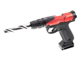 C&C Tac HIL stílusú átalakító készlet AAP-01 pisztolyokhoz - piros [C&C Tac]