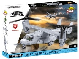 Fegyveres erők Bell Boeing V-22 Osprey (1:48) [Cobi]