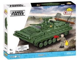 Fegyveres erők BMP-1 (1:35) [Cobi]