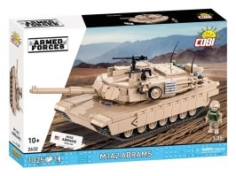 Fegyveres erők M1A2 Abrams (1:35) [Cobi]