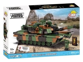 Fegyveres erők M1A2 Abrams SEPv3 (1:35) [Cobi]