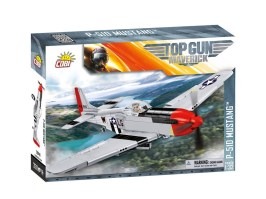 TOP GUN P-51 D Mustang (1:32) [Cobi]