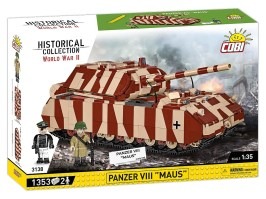 II. világháborús Panzer VIII MAUS modellkészlet (1:35) [Cobi]