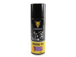 SILKAL 93 Silicon oil (200ml) [Coyote]
