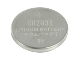Lítium gombelem 3V CR 2032 KN [-]