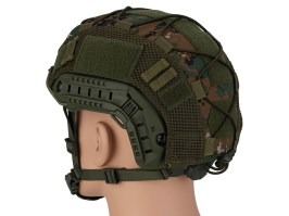 FAST sisakvédő - Marpat [Cygnus Armory]