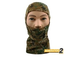 Fullface maszk Warrior Gen2 - Marpat [Cygnus Armory]