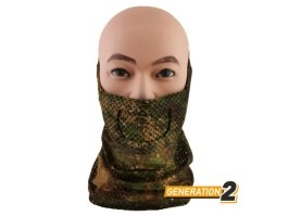 Face mask Warrior Gen2 - Pencott Greenzone [Cygnus Armory]