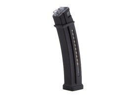 130 töltényt tartalmazó tár MP5/MP5K-hoz [CYMA]