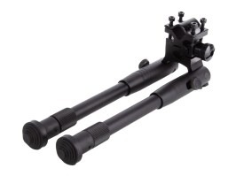 Állítható bipod RIS külső csőfelszereléssel [CYMA]