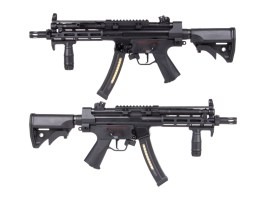 Airsoft MP5 CM.041H M-LOK Platinum, nagy sebességű - teljes fém [CYMA]
