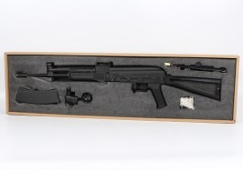 Airsoft puska AK KTR , teljes fém (acél test) (CM.040J) - VISSZAJÁNLOTT [CYMA]