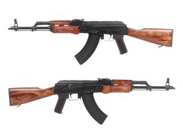 Airsoft rifle AKM Platinum (CM.056M), full steel construction, real wood, ETU [CYMA]