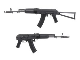 Airsoft rifle AKS-74 Platinum (CM.053), full steel construction, ETU [CYMA]
