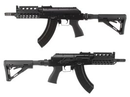 Airsoft puska AK-74U Tactical Keymod (CM.076A) - full metal [CYMA]