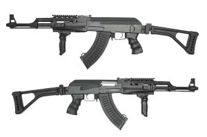 Airsoft puska AK47 (CM.028U), ABS [CYMA]