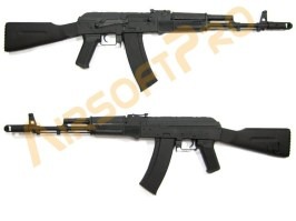 Airsoft puska AK-74M (CM.031) -ABS [CYMA]