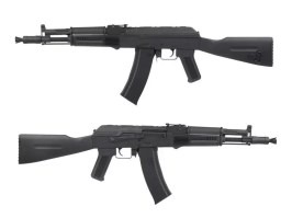 Airsoft puska AK-105 (CM.031B), ABS - akkumulátor, töltő nélkül [CYMA]