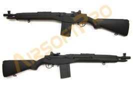 Airsoft puska M14 Socom R.I.S. (CM.032A) - fekete [CYMA]