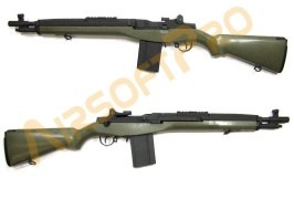 Airsoft puska M14 Socom R.I.S. (CM.032A) - olajzöld színű [CYMA]