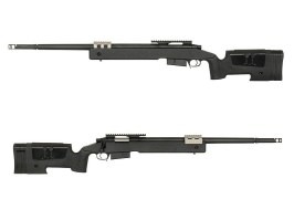Airsoft mesterlövész puska M40A5 (CM.700A) - fekete [CYMA]