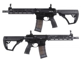 Airsoft GBB rifle Daniel Defense MK18 RIII 9,5