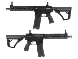 Airsoft rifle Daniel Defense MK18 RIII Platinum, 9.5