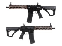Airsoft rifle Daniel Defense MK18 RIII Platinum, 9.5