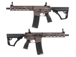 Airsoft rifle Daniel Defense MK18 RIII Platinum, 9.5
