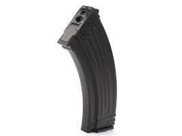 Műanyag Hi-Cap tár AK sorozathoz - 450 töltény - fekete [CYMA]