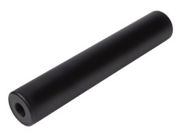 M4 fém hangtompító 195 x 35mm 