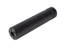 Közepes fém hangtompító 145 x 30mm 