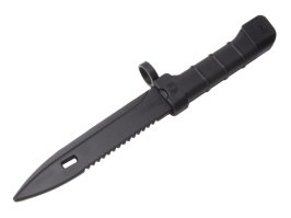 Taktikai gumikés , bajonett AK47/AKM-hez - Fekete [CYMA]