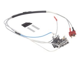 ZEUS V2 Platinum mosfet - hátsó kábelezés [CYMA]