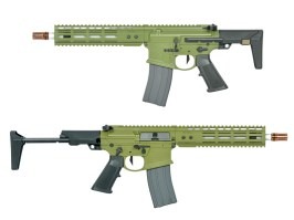 Airsoft GBB pisztoly Noveske N4 Ghetto Blaster 9