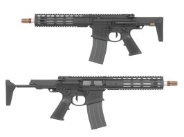 Airsoft GBB pisztoly Noveske N4 Ghetto Blaster 9