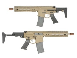 Airsoft GBB pisztoly Noveske N4 Ghetto Blaster 9