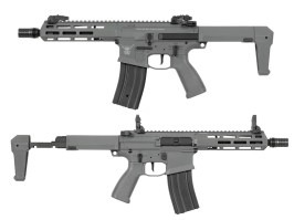 M904G Fire Control System Edition (Falcon) airsoft puska - szürke [Double Eagle]
