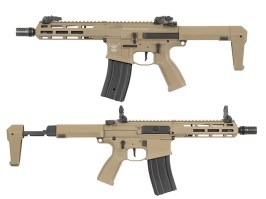 M904G Fire Control System Edition (Falcon) airsoft fegyver - TAN [Double Eagle]