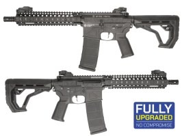 Airsoft rifle FREYA R15 MK18 gen.2 Full Metal - Black [Delta Armory]