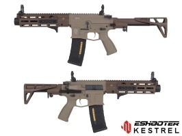 Airsoft puska M4 UTR M923G Bluetooth Kestrel V2 - DE [Double Eagle]