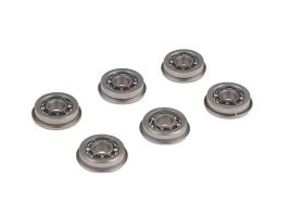 9 mm-es golyóscsapágy készlet - 6db [E&L]