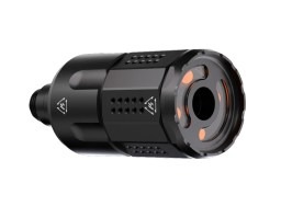 EMG x Strike Industries Linear FLARE Mono Tracer egység - Fekete [E-Shooter]