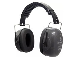 Alacsony profilú passzív fülvédő C6A - Szürke [EARMOR]