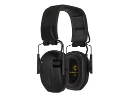 Elektronikus hallásvédő M300T Bluetooth - Fekete [EARMOR]