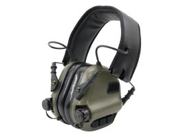 Elektronikus hallásvédő M31 AUX bemenettel - FG [EARMOR]