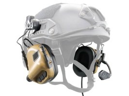 Elektronikus hallásvédő M32H-ARC - CB [EARMOR]