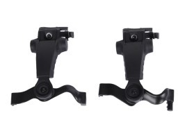 M16A síntartó készlet az Earmor M31/M32 PLUS-hoz ARC sínhez - Fekete [EARMOR]