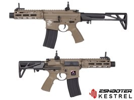 Airsoft puska Daniel Defense M4 PDW (EC-645-1), Kestrel ECU - DE [E&C]