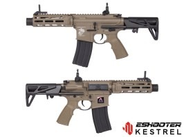 Airsoft puska Daniel Defense M4 PDW (EC-645-1), Kestrel ECU - DE [E&C]
